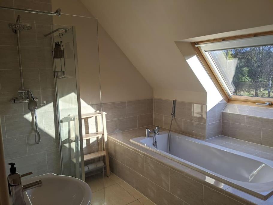 Willowbarn Rafford Self Catering Forres Exterior photo