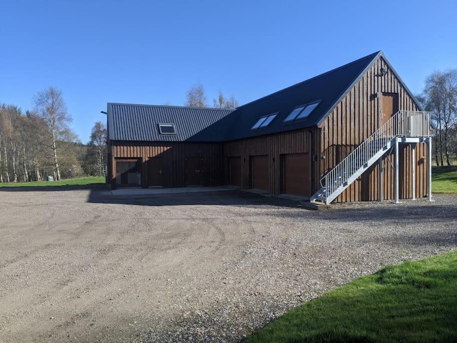 Willowbarn Rafford Self Catering Forres Exterior photo