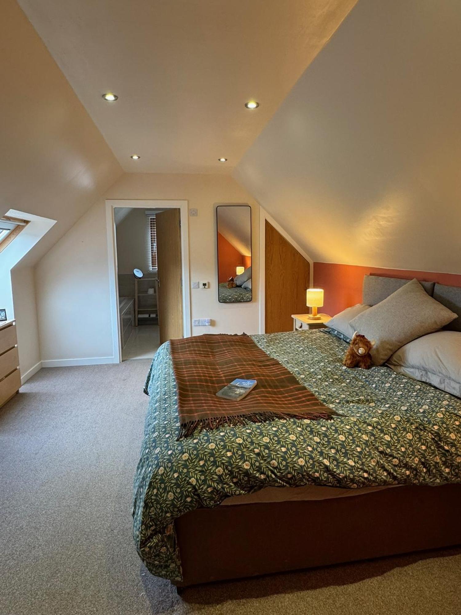 Willowbarn Rafford Self Catering Forres Exterior photo