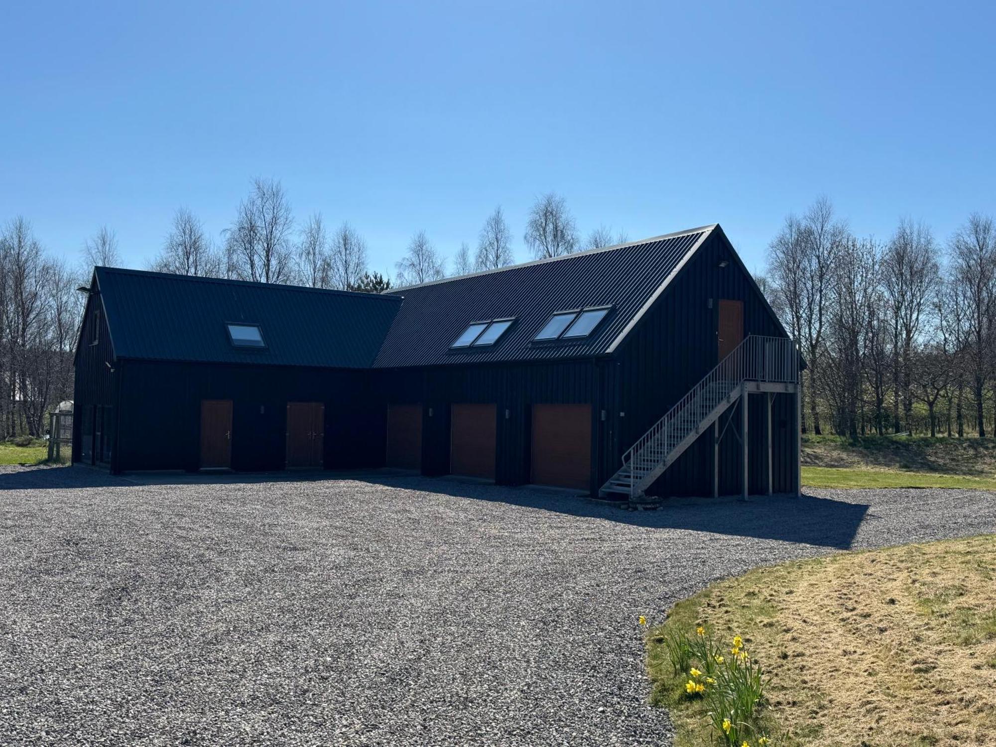 Willowbarn Rafford Self Catering Forres Exterior photo