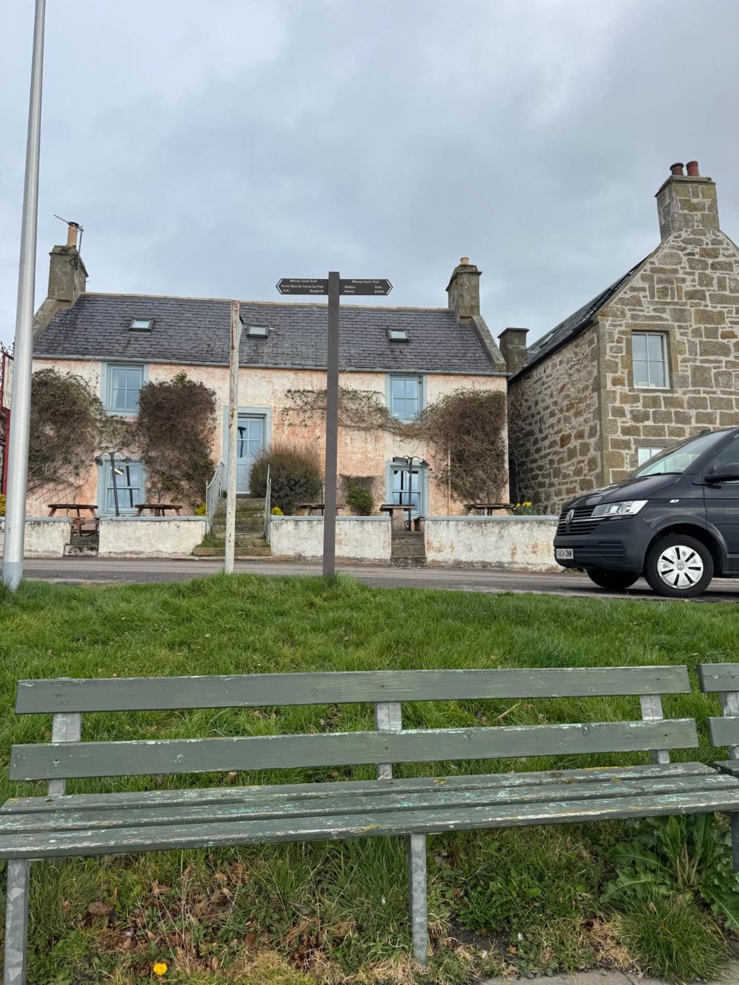 Willowbarn Rafford Self Catering Forres Exterior photo
