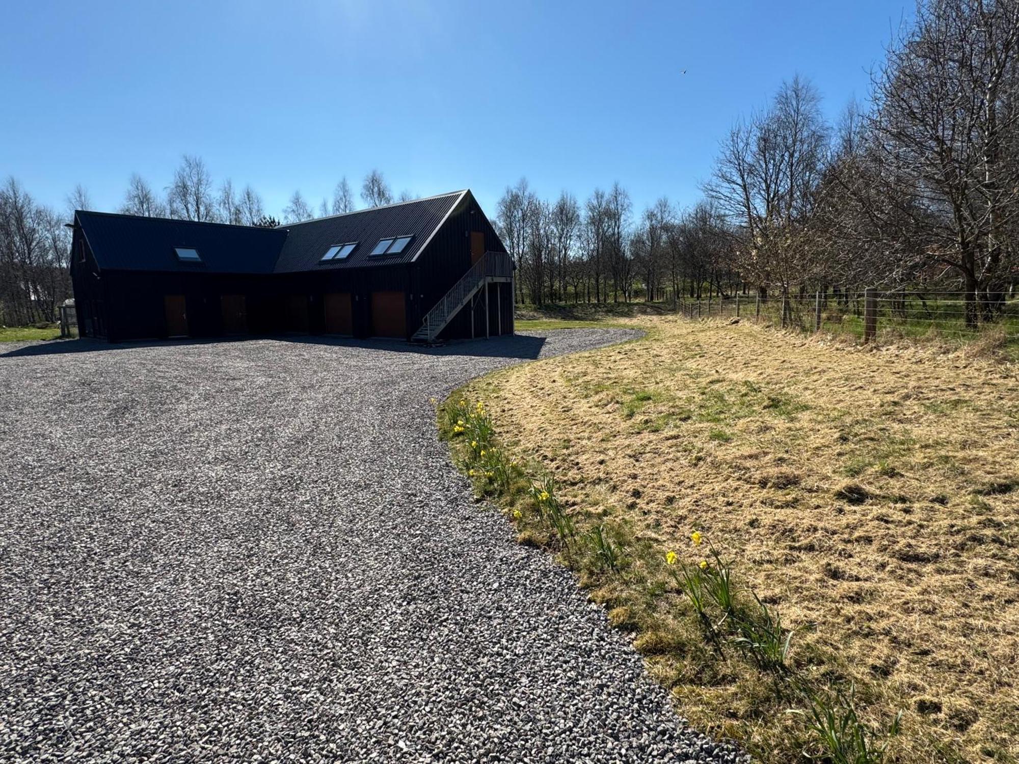 Willowbarn Rafford Self Catering Forres Exterior photo