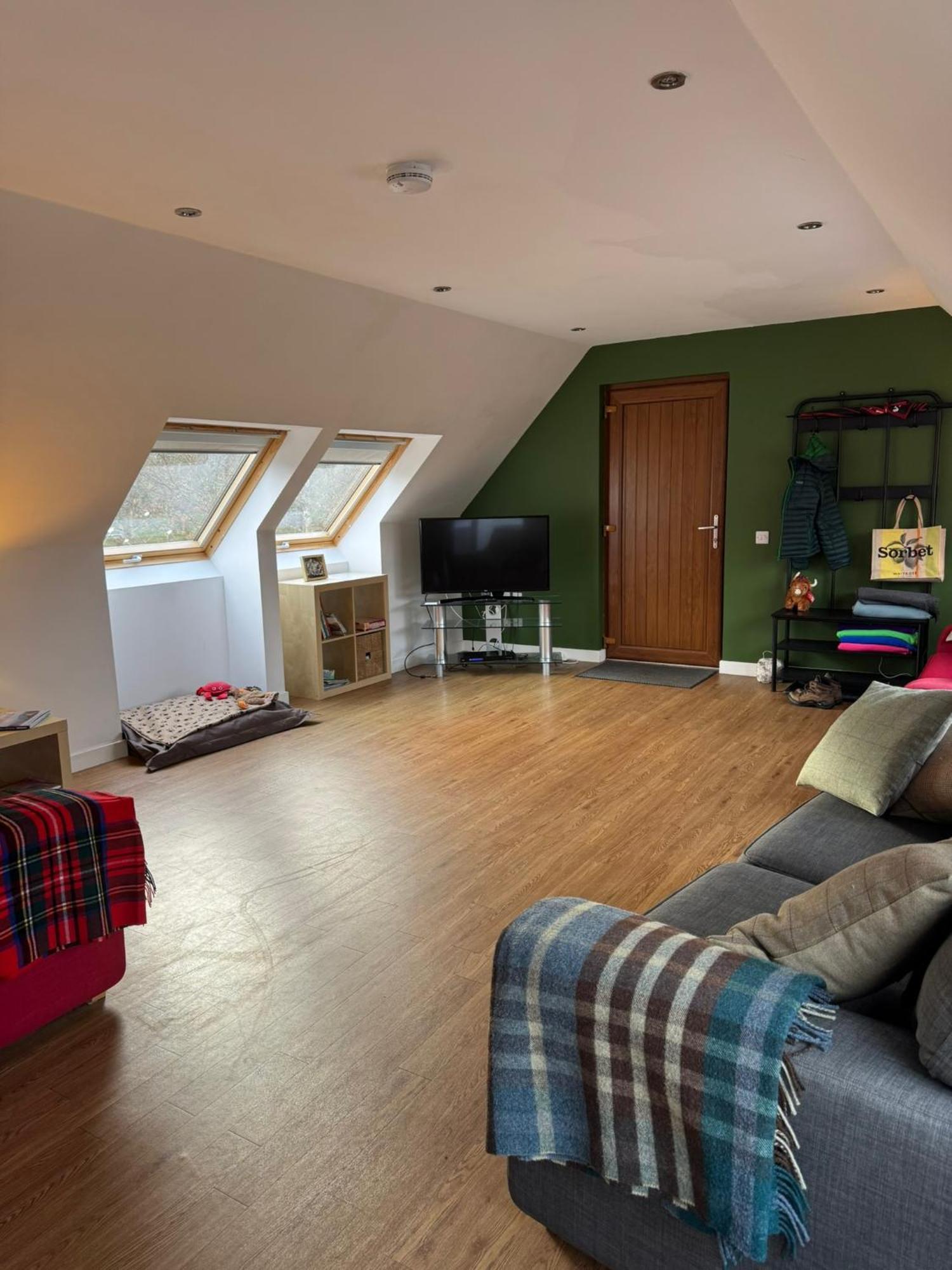 Willowbarn Rafford Self Catering Forres Exterior photo